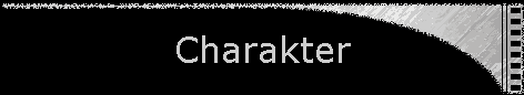 Charakter
