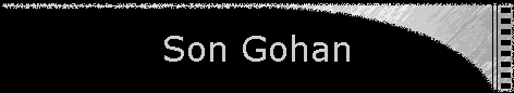 Son Gohan