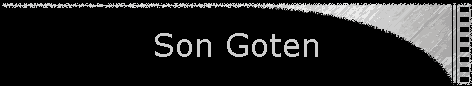 Son Goten